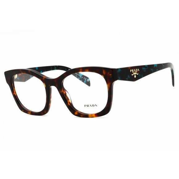 Prada EYEGLASSES PRA05V-18Z1O1-52 New with case - Picture 1 of 5